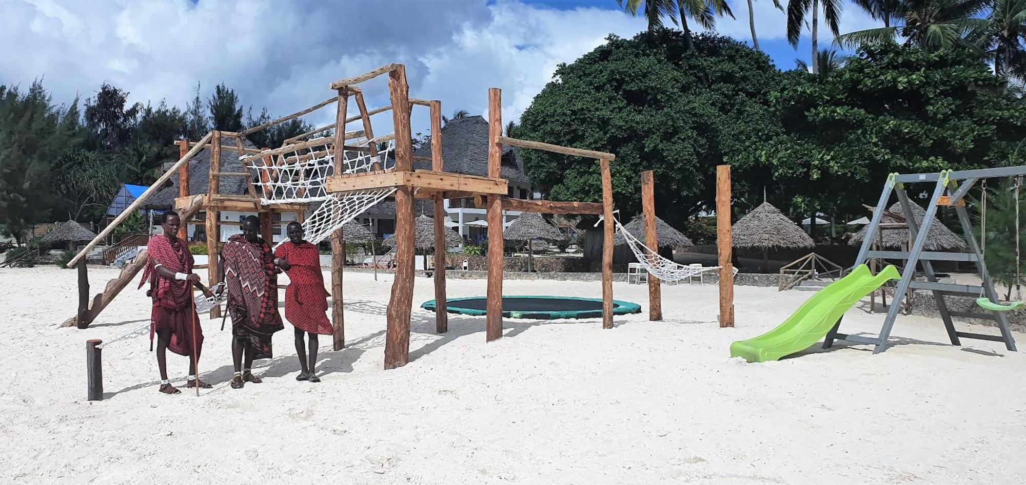 Zanzibar Bay Resort & Spa Uroa Exterior photo