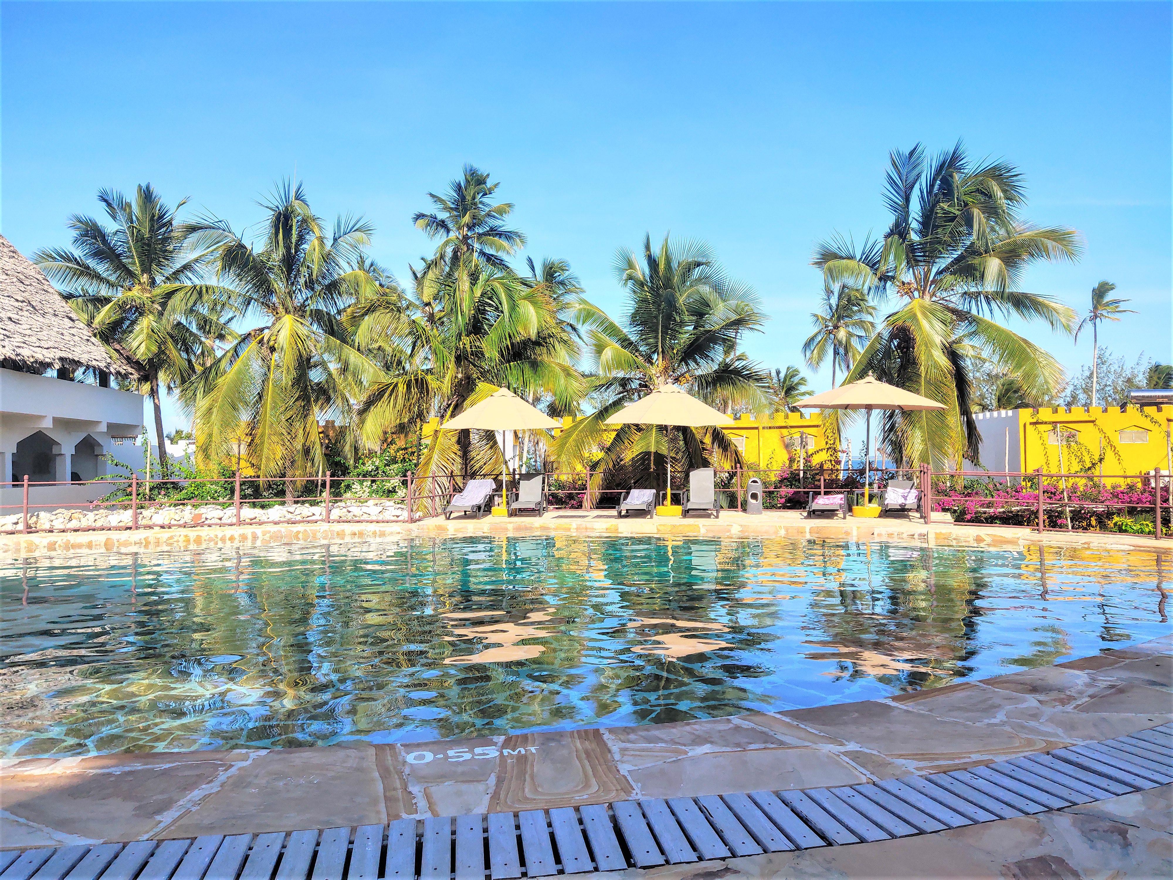 Zanzibar Bay Resort & Spa Uroa Exterior photo
