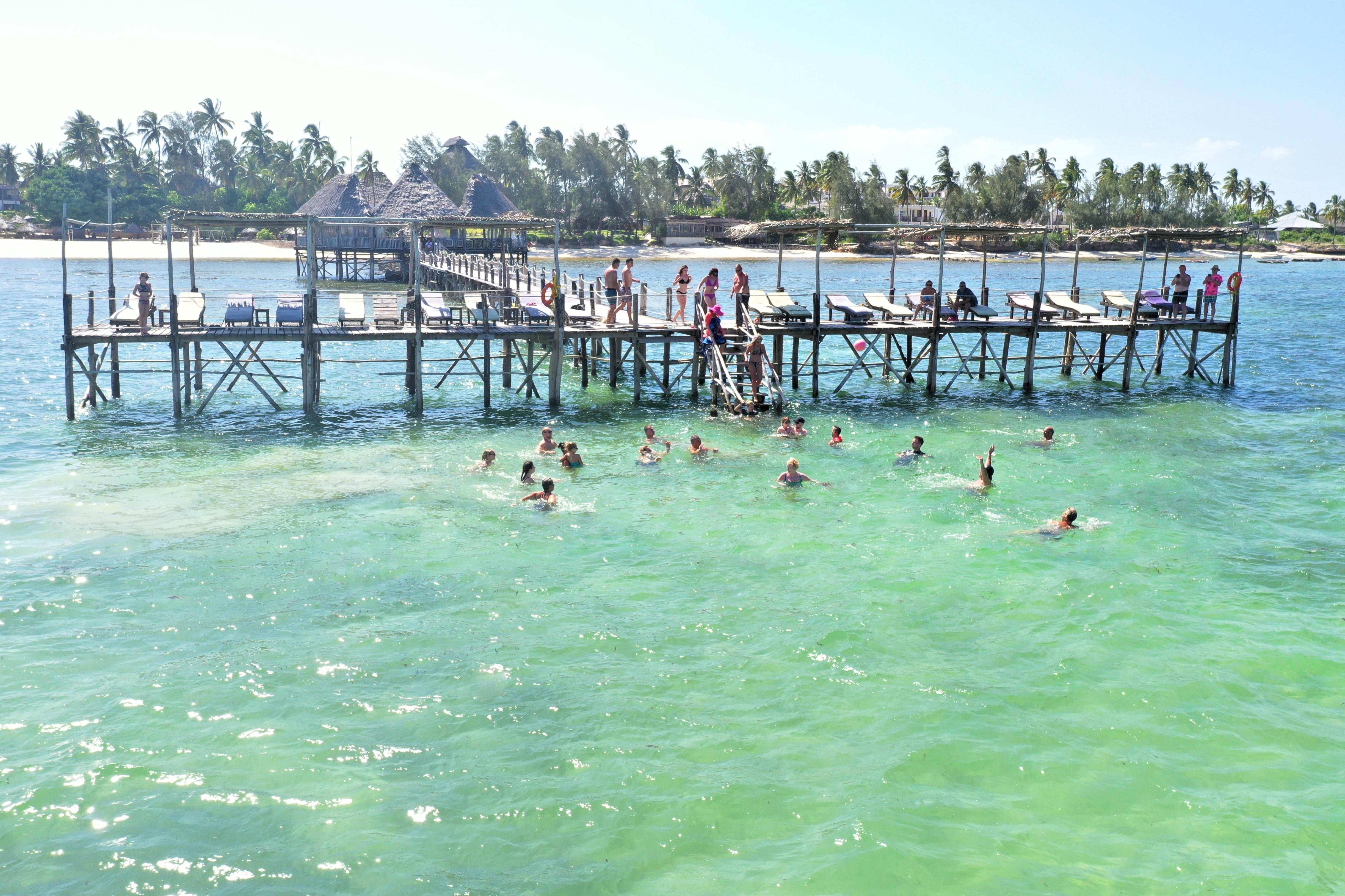 Zanzibar Bay Resort & Spa Uroa Exterior photo