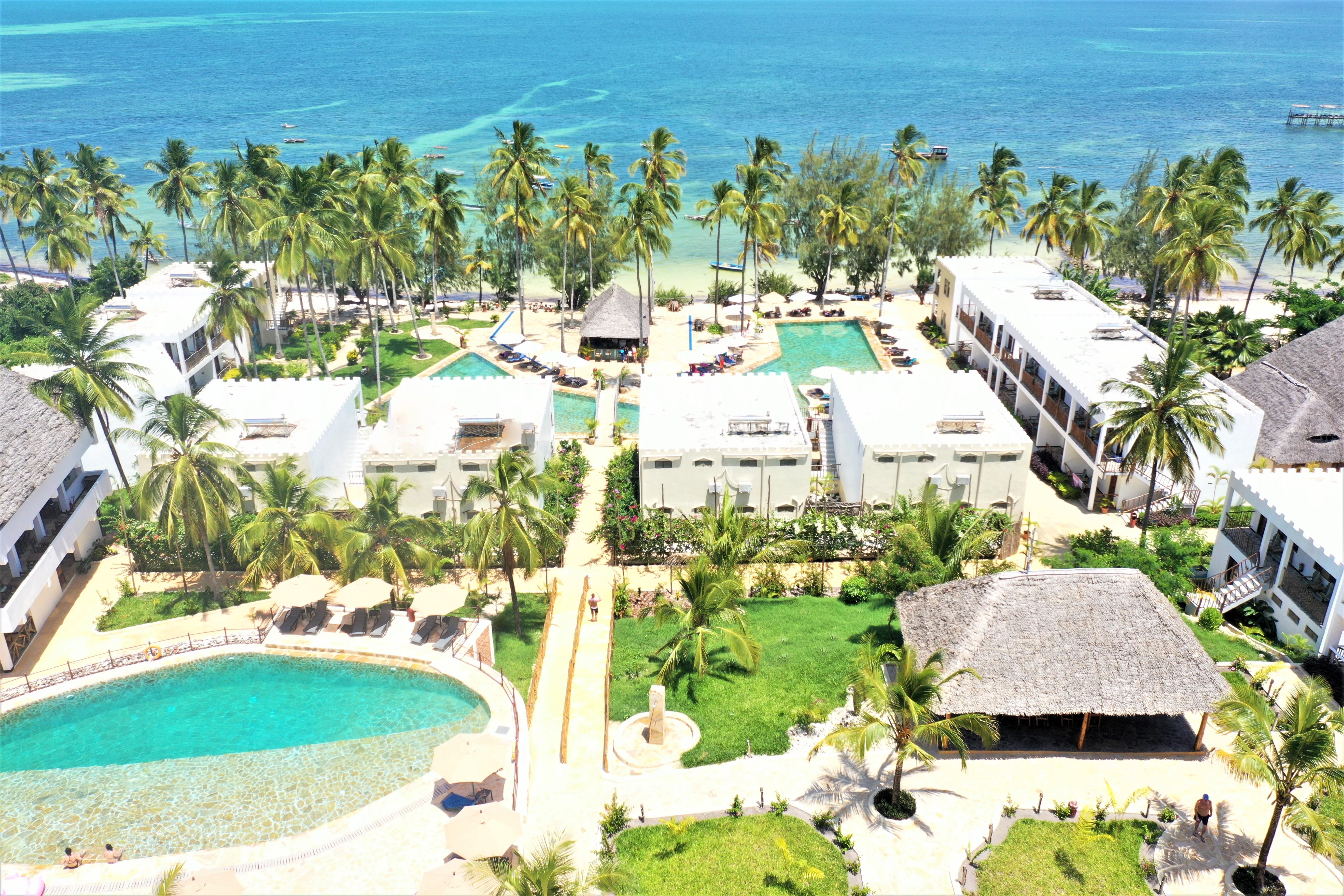 Zanzibar Bay Resort & Spa Uroa Exterior photo