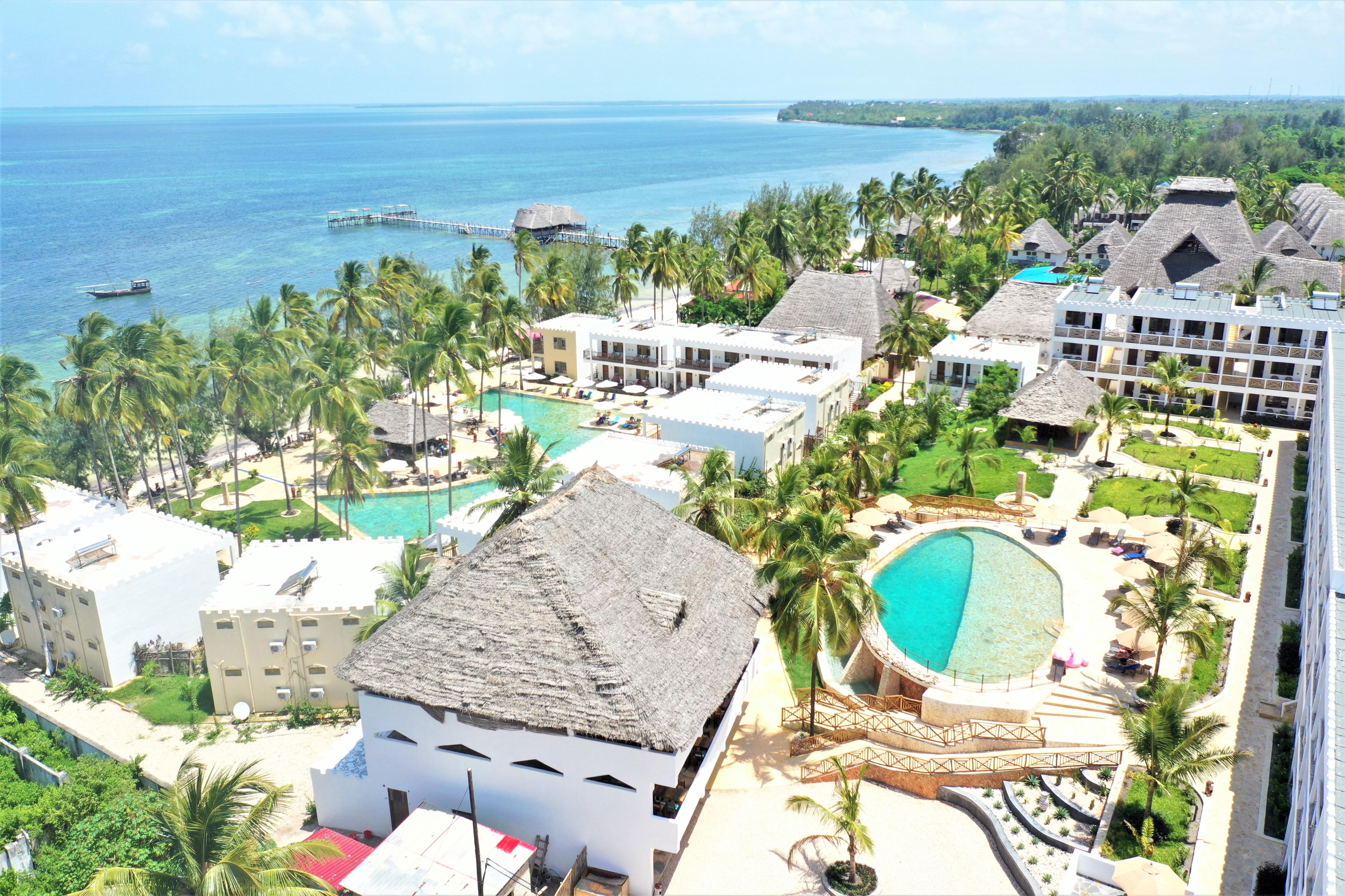 Zanzibar Bay Resort & Spa Uroa Exterior photo