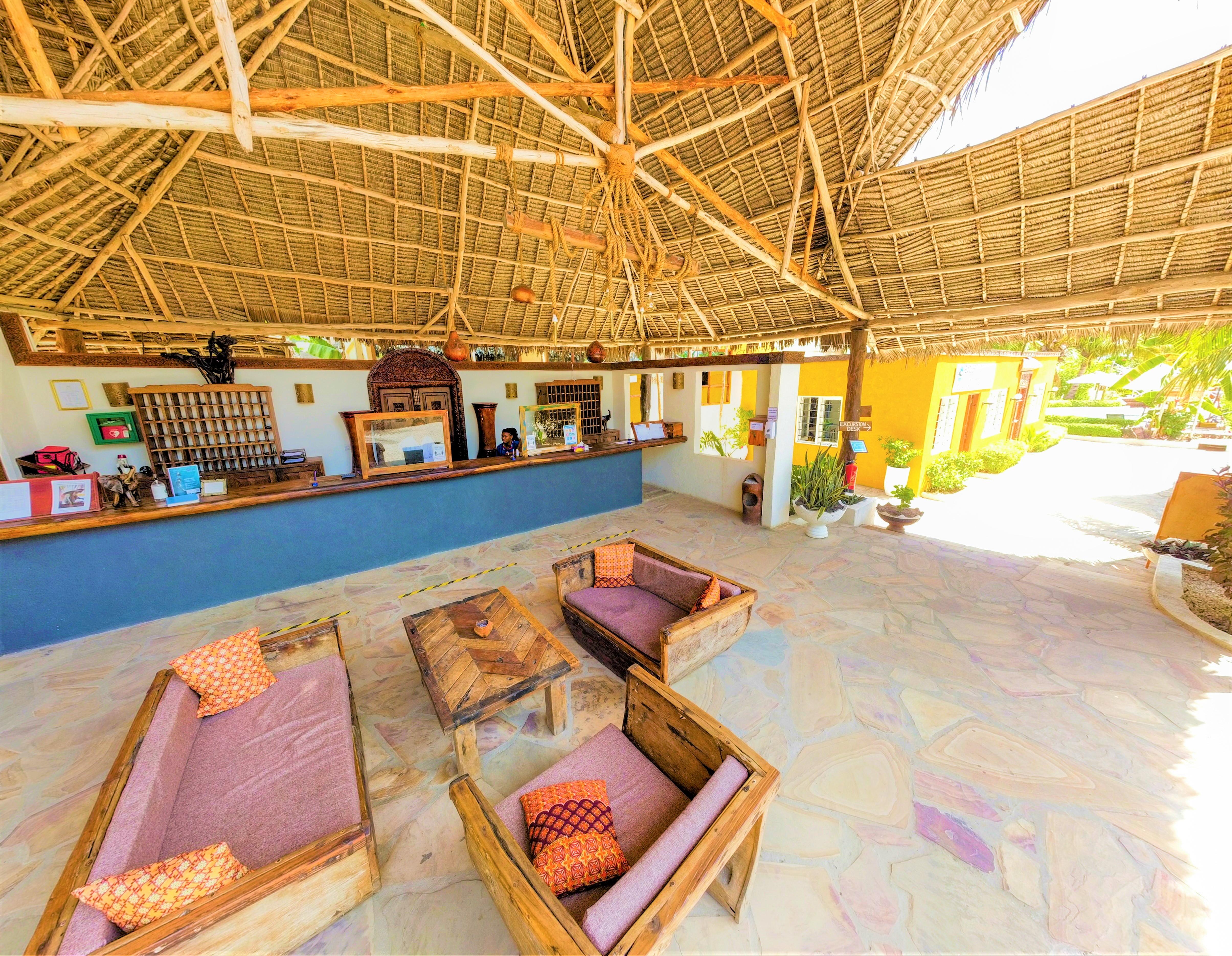 Zanzibar Bay Resort & Spa Uroa Exterior photo