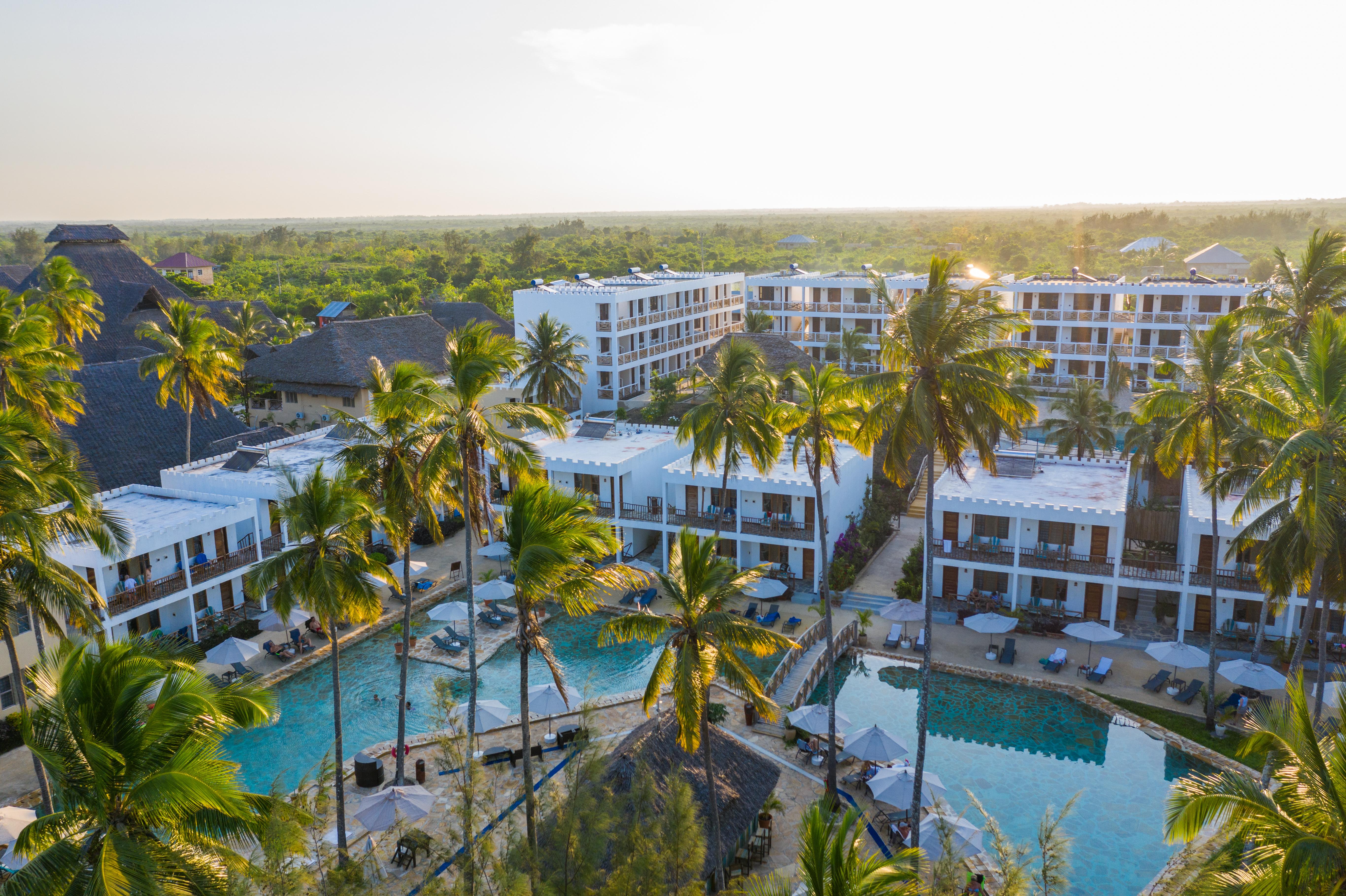 Zanzibar Bay Resort & Spa Uroa Exterior photo