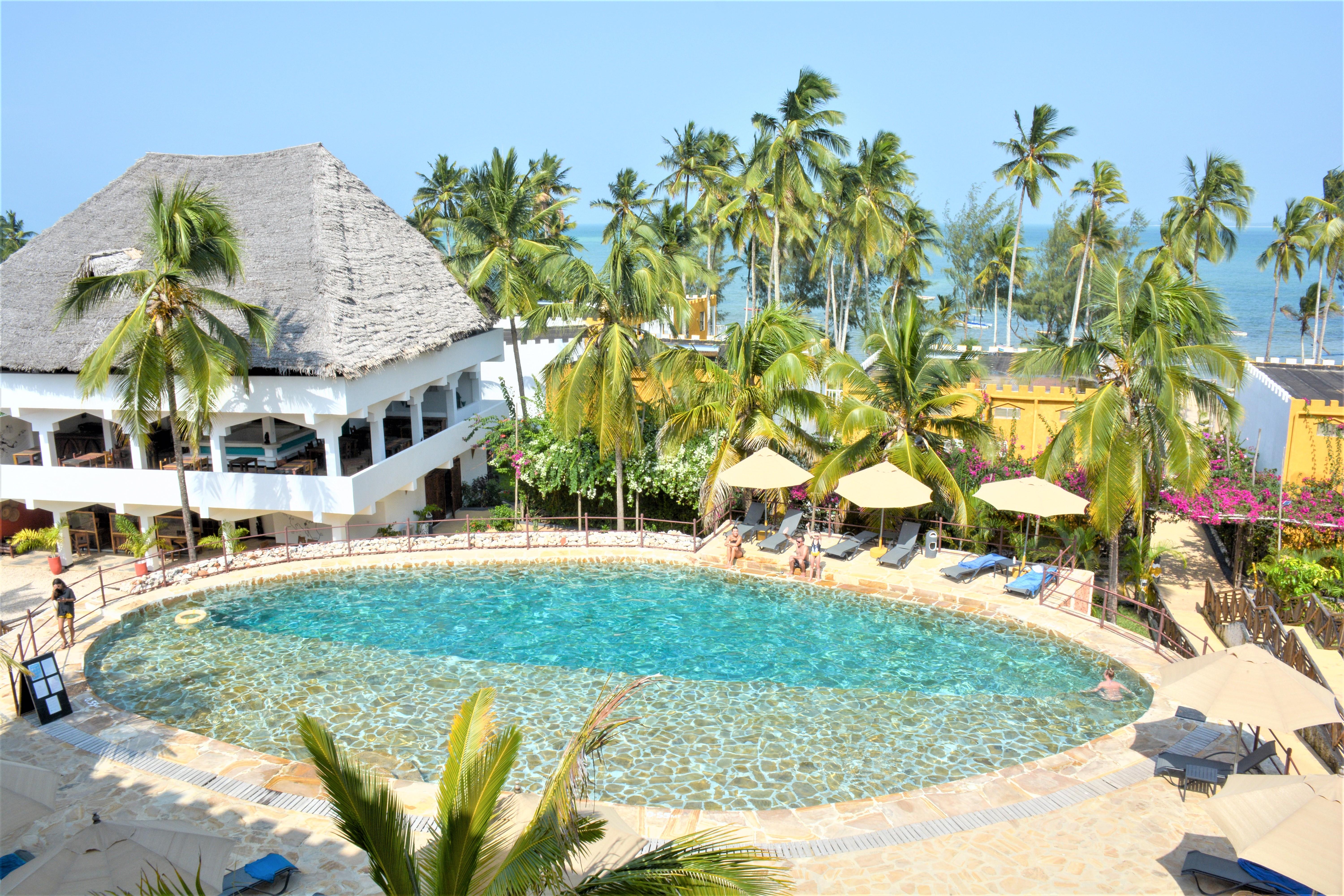Zanzibar Bay Resort & Spa Uroa Exterior photo