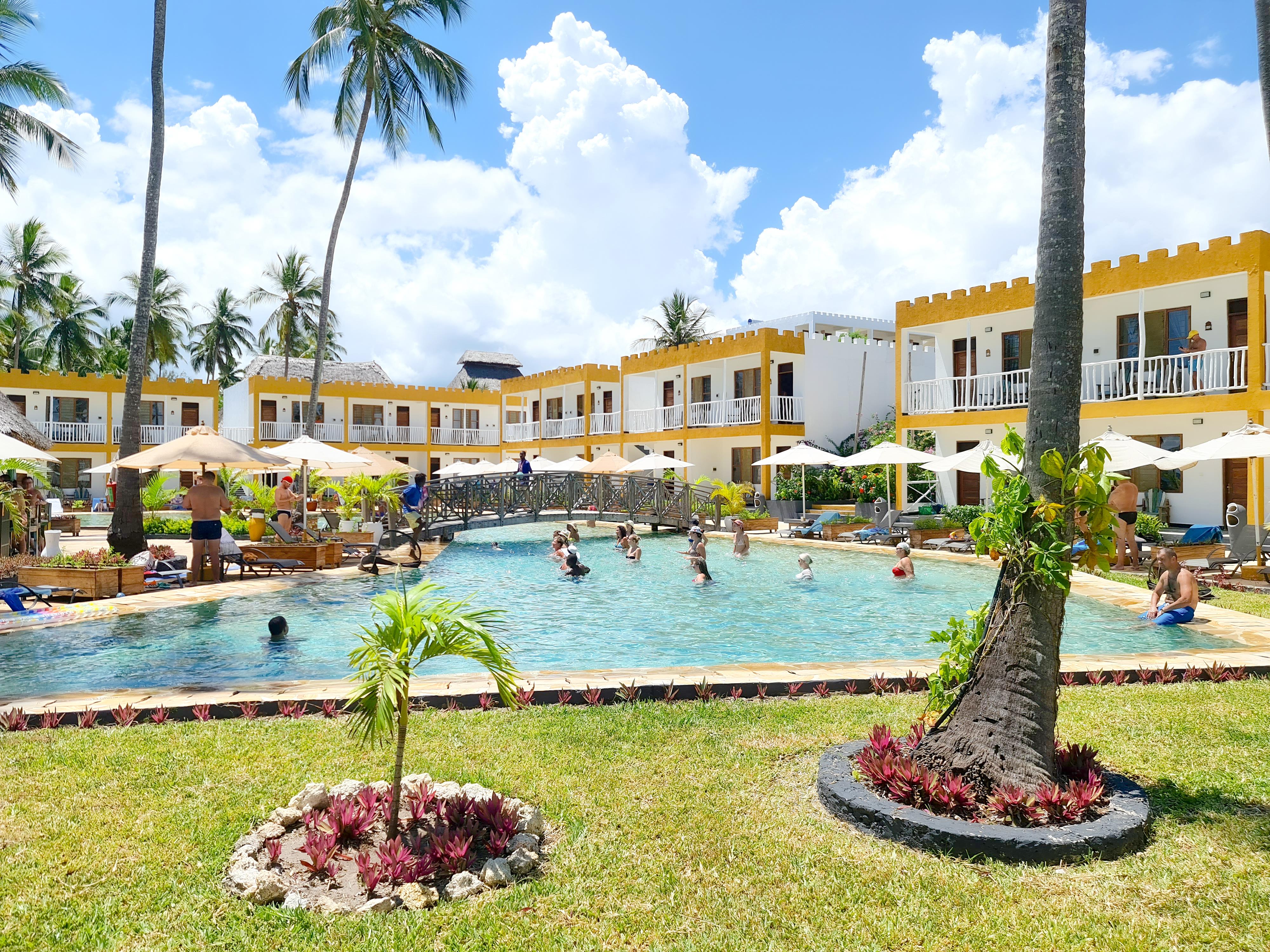 Zanzibar Bay Resort & Spa Uroa Exterior photo