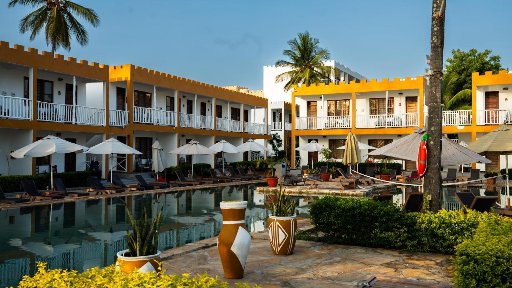 Zanzibar Bay Resort & Spa Uroa Exterior photo